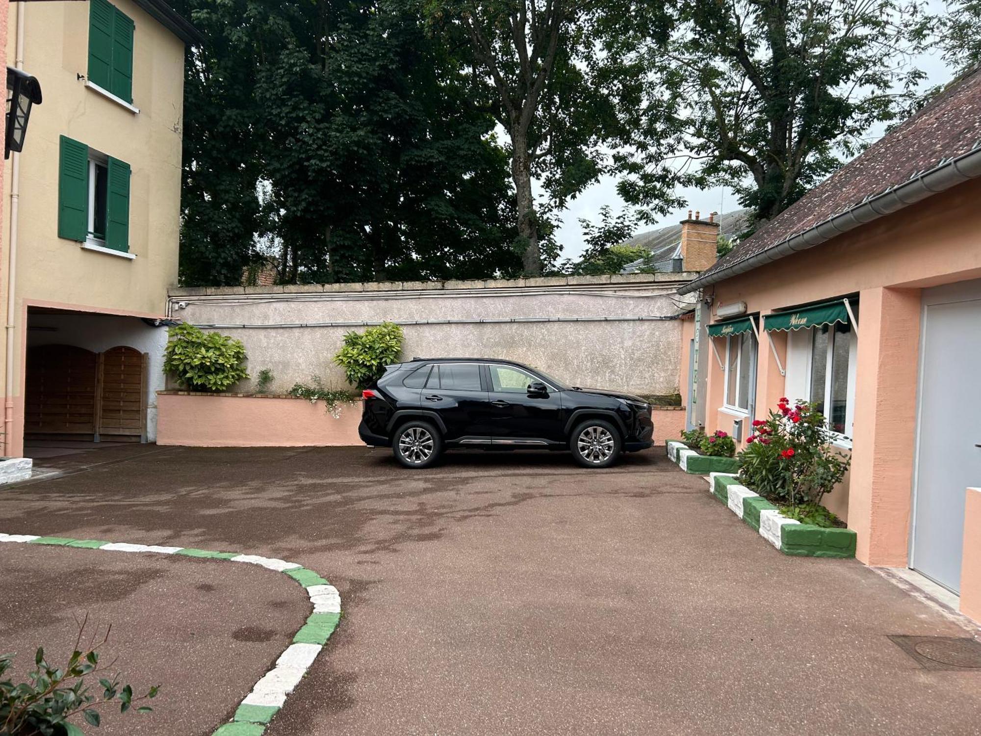 Hotel St Charles Rambouillet Dış mekan fotoğraf