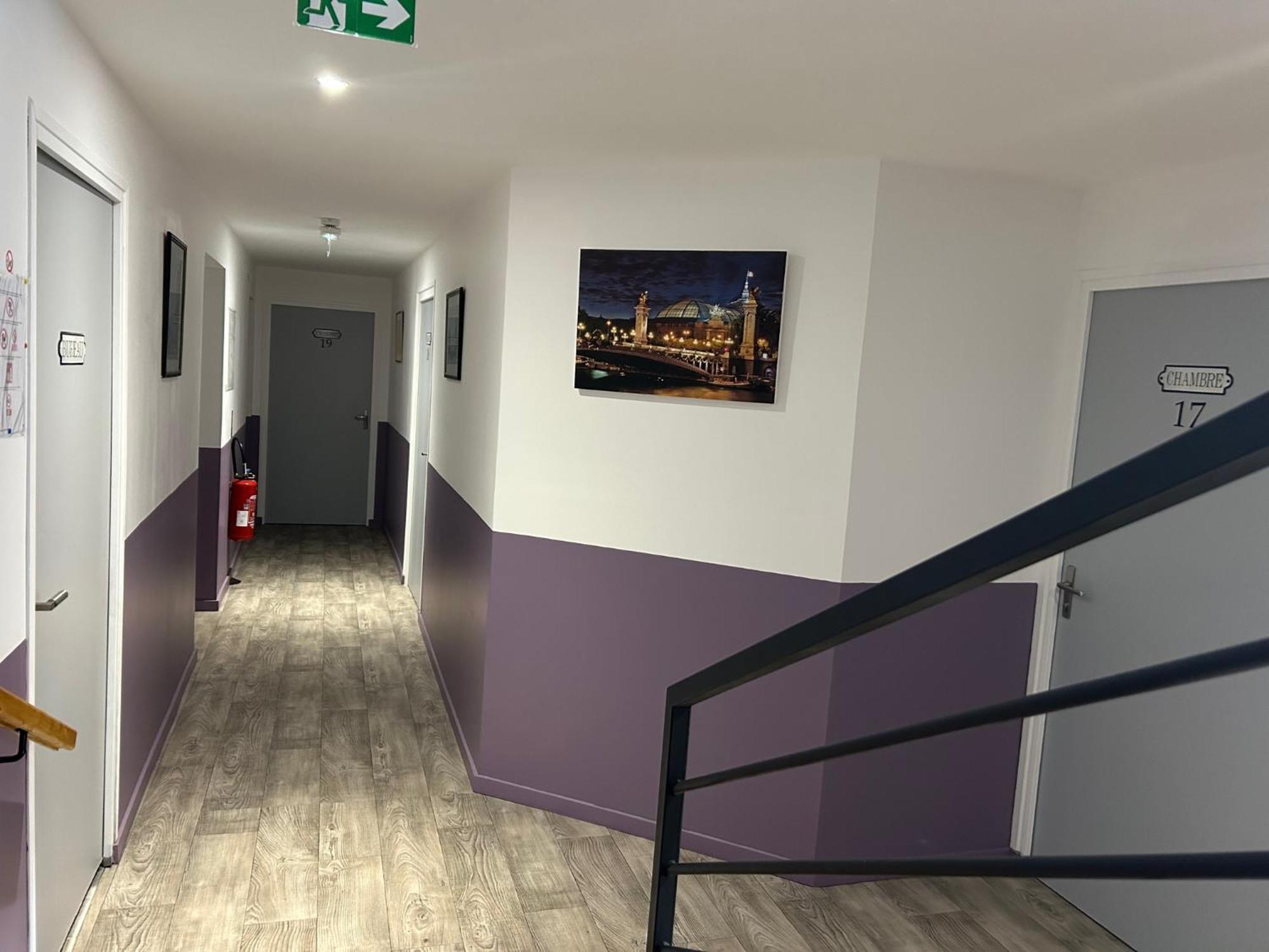 Hotel St Charles Rambouillet Dış mekan fotoğraf